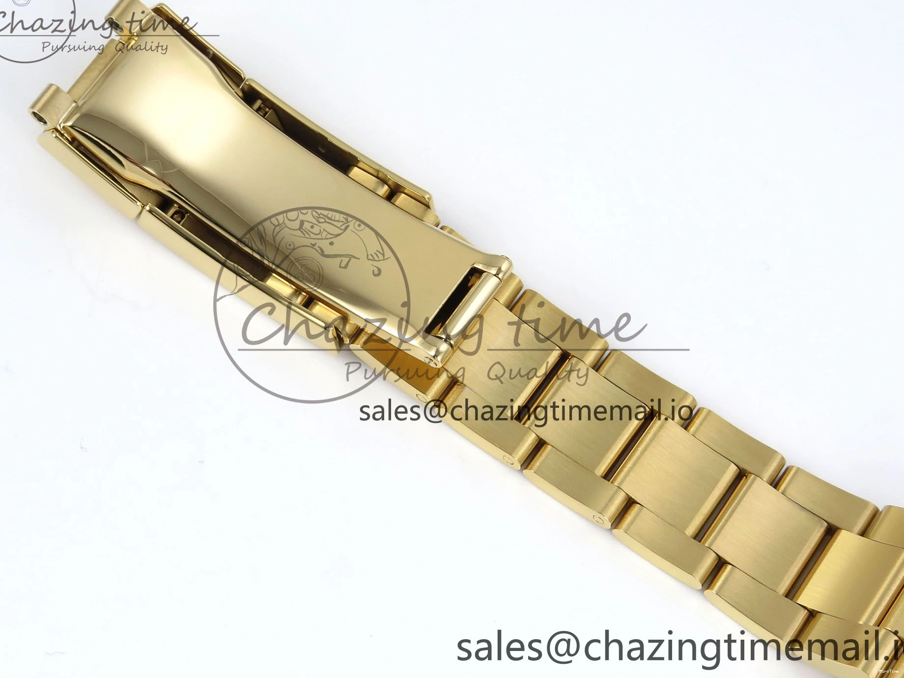 MiroTime 0318 Daytona 126508 APSF 1:1 Best Edition YG Black Dial on YG Braclet SH Unisex 739